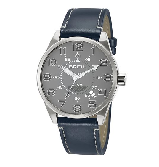 Armbanduhr Breil Herr Flight Control in Stahl TW1383 - TW1383